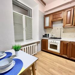 1-комнатные апартаменты стандарт