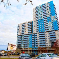 2-комнатные апартаменты улучшенные