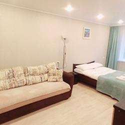 Фото Отель Квартира Не Вопрос на Горького 89