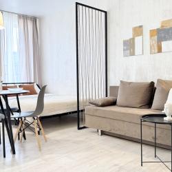 Фото Отель Hugge Place на улице Ясный Берег 14