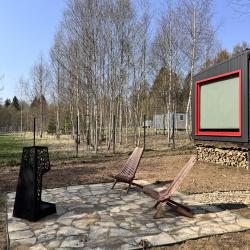 Фото Отель Икс Лес