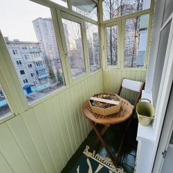 Фото Апартаменты на улице Елены Колесовой 22