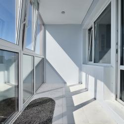 Фото Отель Kaminn apartments на улице Ларина 22