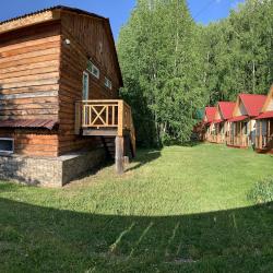 Фото Отель Велес (бывш. Центр Активного Отдыха Колобок)