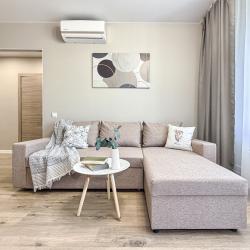 Фото Апартаменты Монако 24 на Мурата Ахеджака (301)