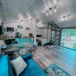 Фото Отель Дыши лесом