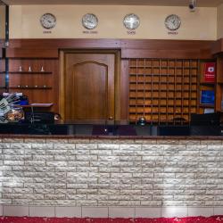 Фото Отель Октябрьская