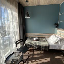 Номер стандарт с 2 односпальными кроватями