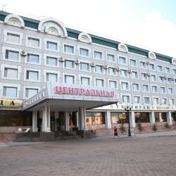 Фото Отель Центральная