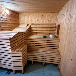 Коттедж стандарт Пескарик