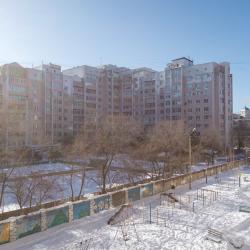 Фото Отель Как Дома на улице Островского 75/1