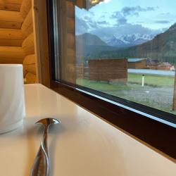 Фото Отель Зелёный колобок