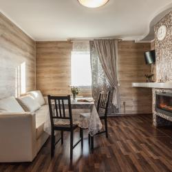 Фото Отель Гостевые дома Каменец