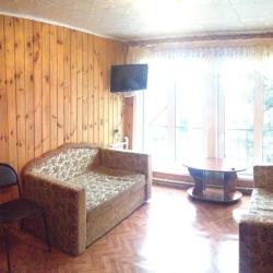 Фото Отель Ёлочка