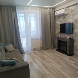 Фото Уютные апартаменты на улице Академика Королёва 20Г