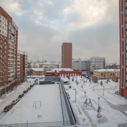 1-комнатные апартаменты улучшенные