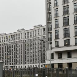 Фото Отель С.утками на улице Благодатной