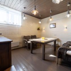 Фото Отель Аэроклуб Алпина-Авиа