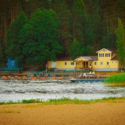 Фото Отель Загородный клуб Дача