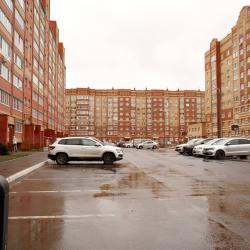 Фото Апартаменты на улице Воинов-Интернационалистов 32