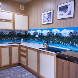 Фото Отель Apreski Бунгало на Банном (Апрески)