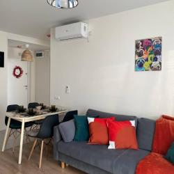 1-комнатные апартаменты улучшенные