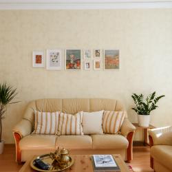 3-комнатные апартаменты улучшенные улица Бармалеева, 33