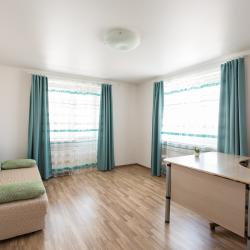 3-комнатные апартаменты улучшенные