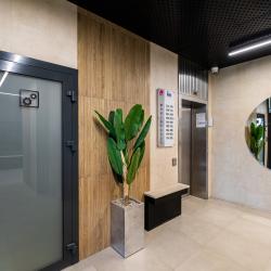 Фото Апартаменты на улице Петра Полушкина 4