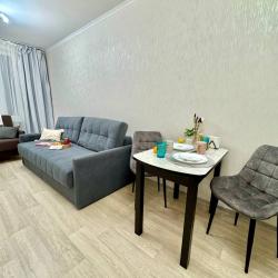 Фото Апартаменты в микрорайоне Кутузовский