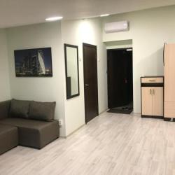 Номер стандарт бизнес с 2 односпальными кроватями