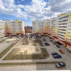 2-комнатные апартаменты улучшенные