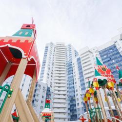 1-комнатные апартаменты стандарт Шейнкмана, 90