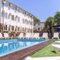 Фото Отель Максим Парк-