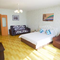 Фото Апартаменты на улице Молокова 16