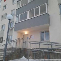 1-комнатные апартаменты студия