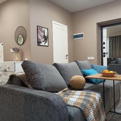 3-комнатные апартаменты стандарт