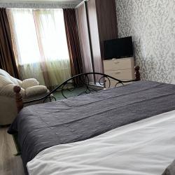 1-комнатные апартаменты стандарт г. Ставрополь пер. Макарова 2