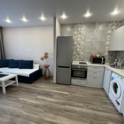 2-комнатные апартаменты стандарт Депутатская 55