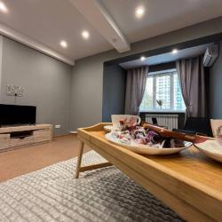 1-комнатные апартаменты улучшенные