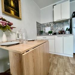 1-комнатные апартаменты студия №2