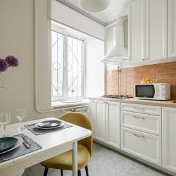 2-комнатные апартаменты стандарт Москва, Бережковская наб., 4