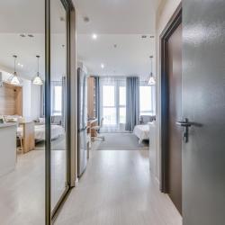 фото 88 Business Apartments (Бизнесс Апартменс) на бульваре Ходынский 20А
