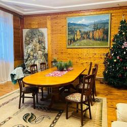 Коттедж стандарт с 1 односпальной и 4 двуспальными кроватями