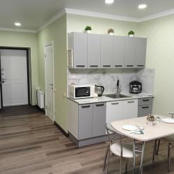 Фото Апартаменты на улице Новая 27с2