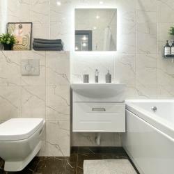 Фото Апартаменты на Войкова, 22 в центре