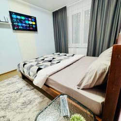 1-комнатные апартаменты стандарт