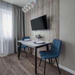 Фото Апартаменты на улице Машинистов, 3