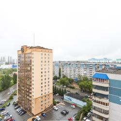 1-комнатные апартаменты студия №197