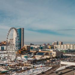 2-комнатные апартаменты стандарт